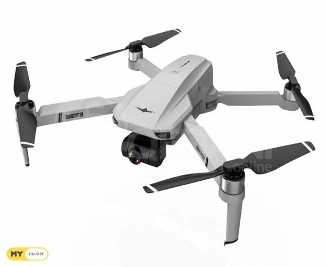 GPS drone KF102 თბილისი - photo 1