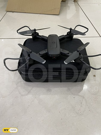 drone V12 6k ( დრონი კეცვადი ფრთებით თბილისი - photo 1
