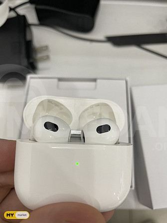 apple airpod 3 generation (airp Tbilisi - photo 1