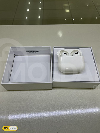 apple airpod 3 generation (airp Tbilisi - photo 2