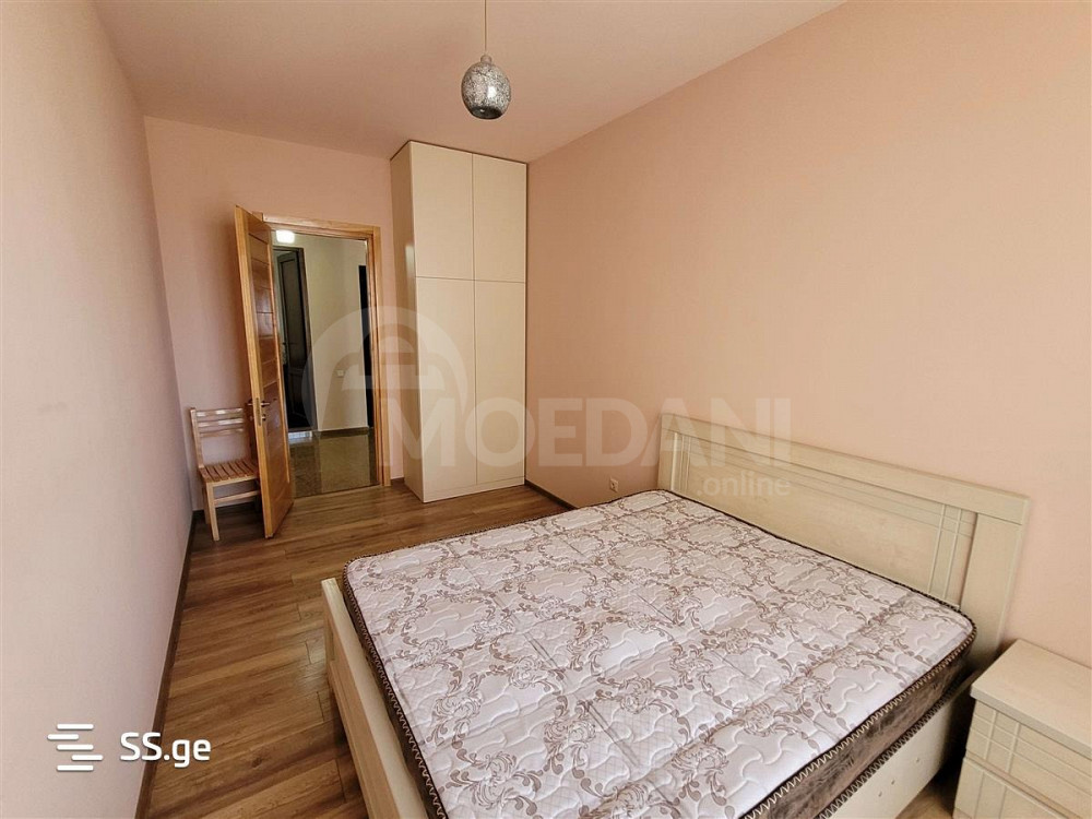 Apartments For Rent three-room 100м² 7/9 floor Tbilisi - photo 5