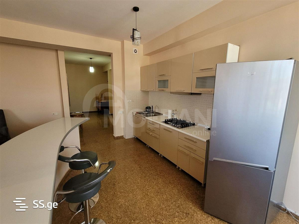 Apartments For Rent three-room 100м² 7/9 floor Tbilisi - photo 8