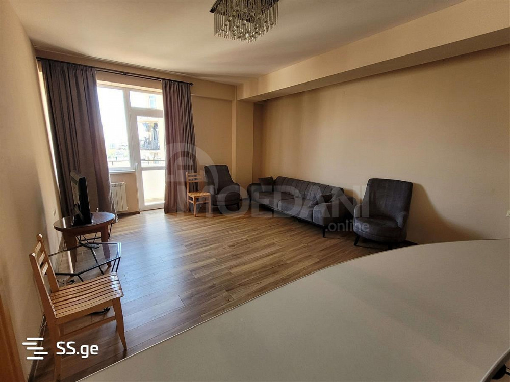 Apartments For Rent three-room 100м² 7/9 floor Tbilisi - photo 7