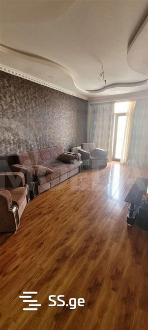 ქირავდება 3 ოთახიანი ბინა 80მ² 6/12 სართ თბილისი - photo 8