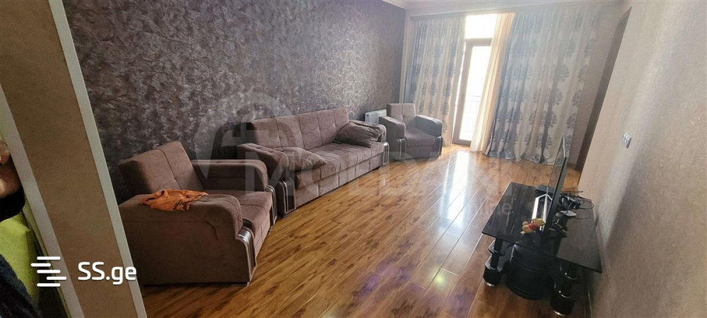 ქირავდება 3 ოთახიანი ბინა 80მ² 6/12 სართ თბილისი - photo 9