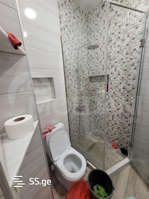 ქირავდება 3 ოთახიანი ბინა 80მ² 6/12 სართ თბილისი - photo 2