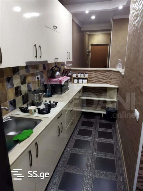 ქირავდება 3 ოთახიანი ბინა 80მ² 6/12 სართ თბილისი - photo 5