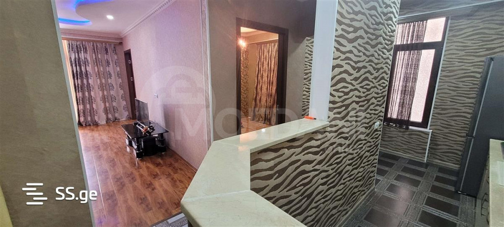ქირავდება 3 ოთახიანი ბინა 80მ² 6/12 სართ თბილისი - photo 10