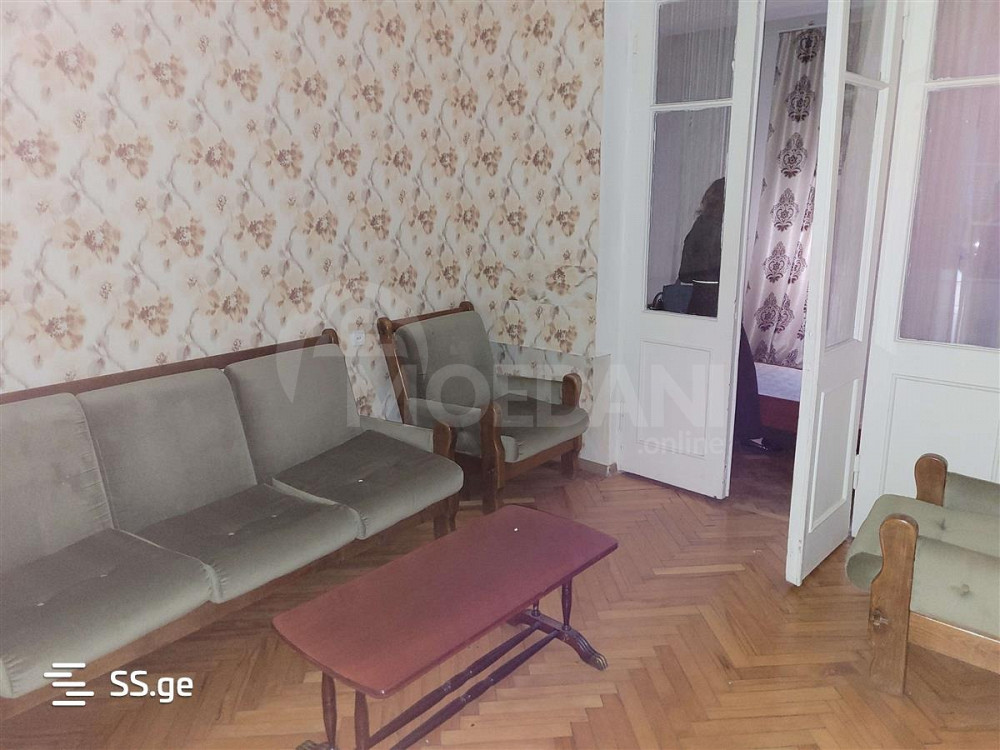 ქირავდება 3 ოთახიანი ბინა 72მ² 5/7 სართ თბილისი - photo 7