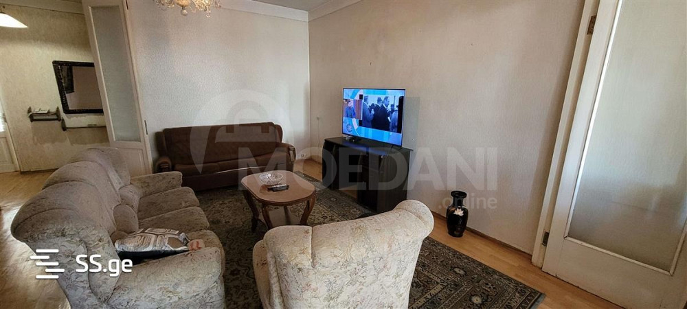 ქირავდება 3 ოთახიანი ბინა 80მ² 6/11 სართ თბილისი - photo 9