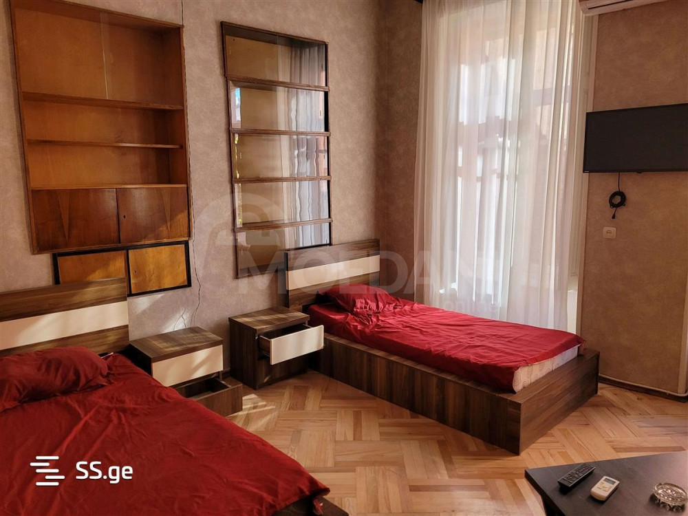 Сдам 2-комн. квартиру 45м² 2/3 эт. Тбилиси - изображение 1