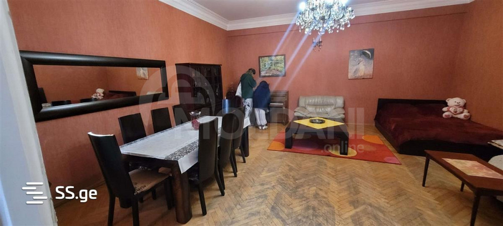 Сдам 3-комн. квартиру 105м² 2/3 эт. Тбилиси - изображение 7