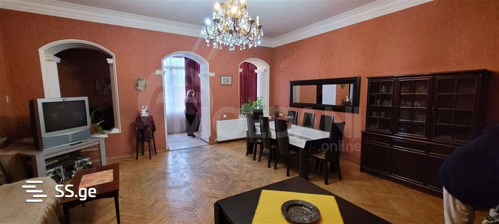 Сдам 3-комн. квартиру 105м² 2/3 эт. Тбилиси - изображение 2