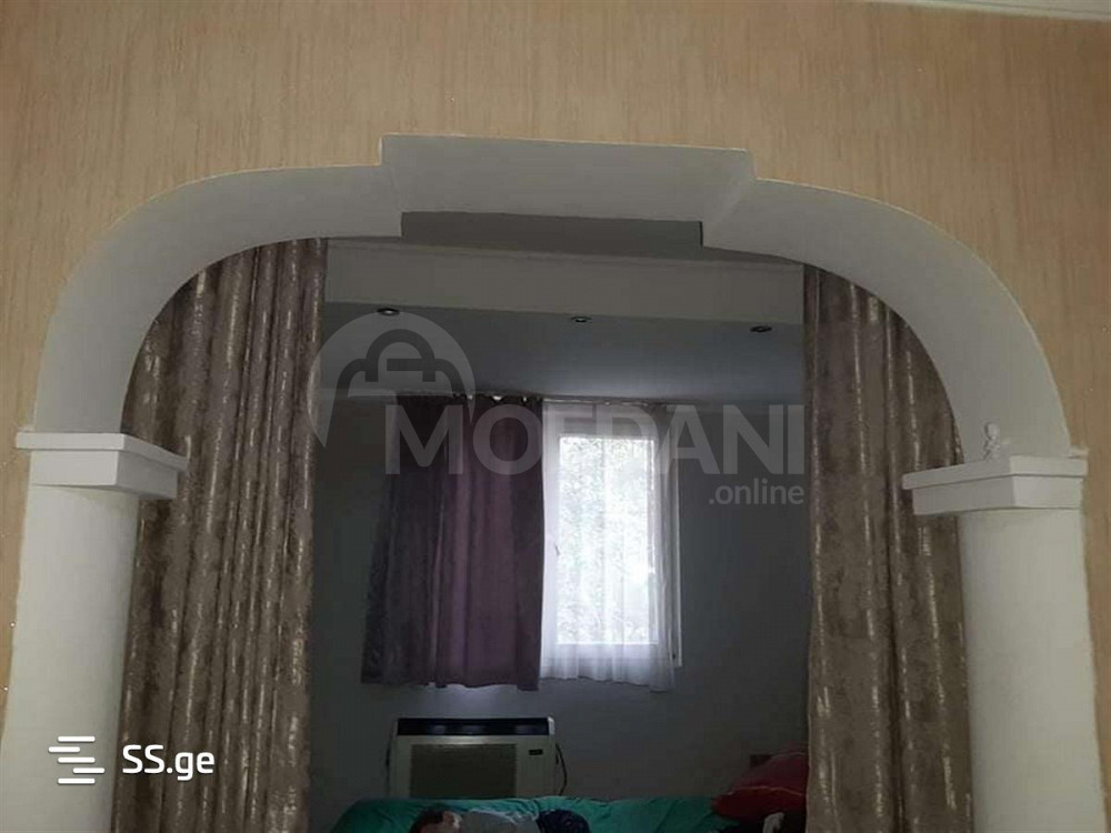 ქირავდება 2 ოთახიანი ბინა 50მ² 2/8 სართ თბილისი - photo 2