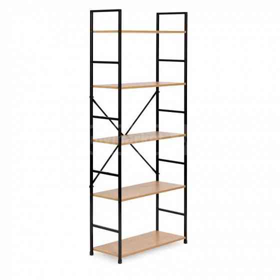 Полка с книгами и цветами. Бесплатная доставка! 59X23,5X144 см Тбилиси