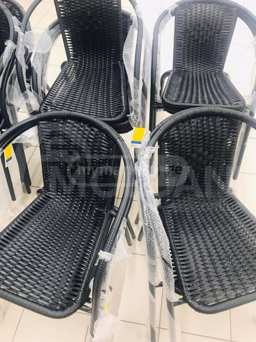 მაგიდა, ფასდაკლება! სკამი, ეზოს ავეჯი, უფასო მიწოდება! თბილისი - photo 2