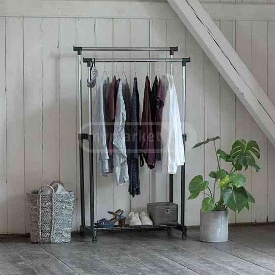 Вешалка для одежды. Полка для обуви Бесплатная доставка! Тбилиси