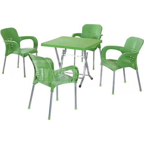 მაგიდა, 2 სკამით,., ეზოს ავეჯი. უფასო მიწოდება! თბილისი - photo 1