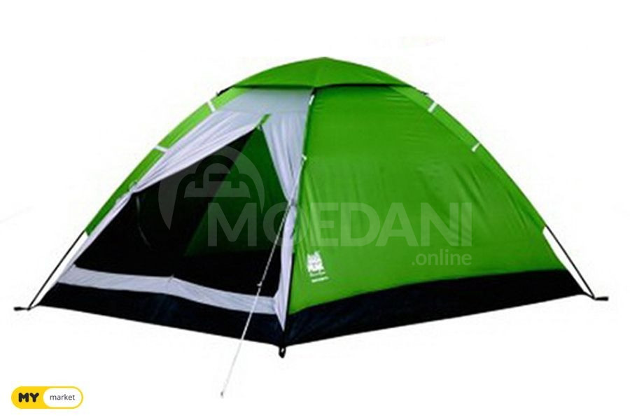 Палатка для кемпинга, бесплатная доставка! 2,3,4 места Тбилиси - изображение 1