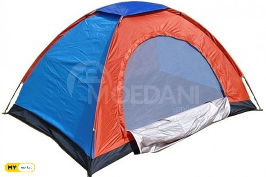 Палатка для кемпинга, бесплатная доставка! 2,3,4 места Тбилиси - изображение 1