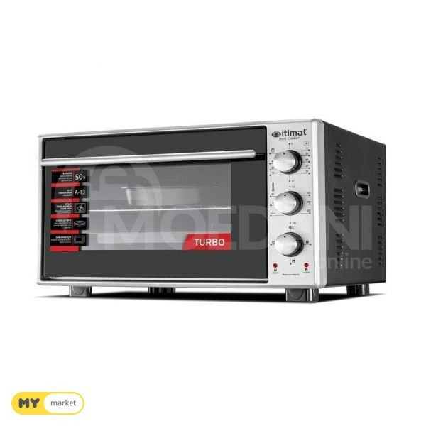 Electric oven, 40 L, free delivery! Tbilisi - photo 1