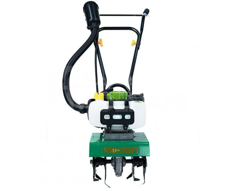 Бензиновый культиватор Procraft BK52 (мотоблок ручной трактор) Тбилиси - изображение 2