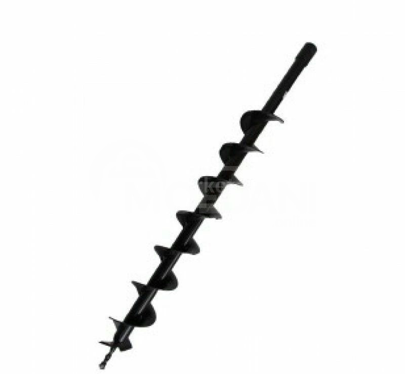 მიწის ბურღის პირები თბილისი - photo 1