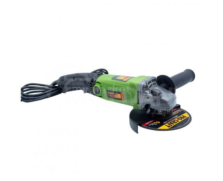 კუთხესახეხი Procraft PW1200ЕS თბილისი - photo 2