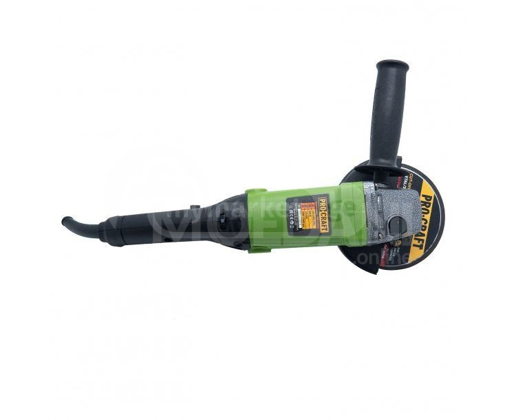 კუთხესახეხი Procraft PW1200ЕS თბილისი - photo 1