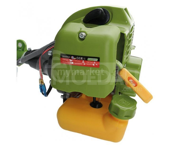 ბენზოცელი procraft T4200 PRO FREE TOOLS თბილისი - photo 3