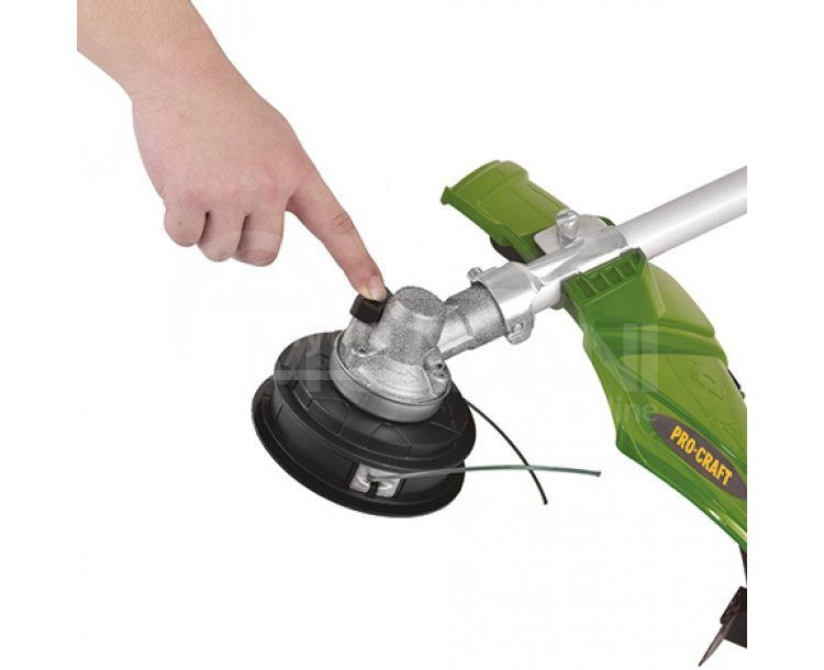 ბენზოცელი procraft T4200 PRO FREE TOOLS თბილისი - photo 2