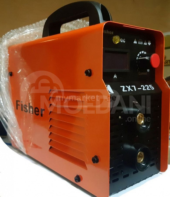 შედუღების აპარატი Fisher ! უკრაინული თბილისი - photo 1