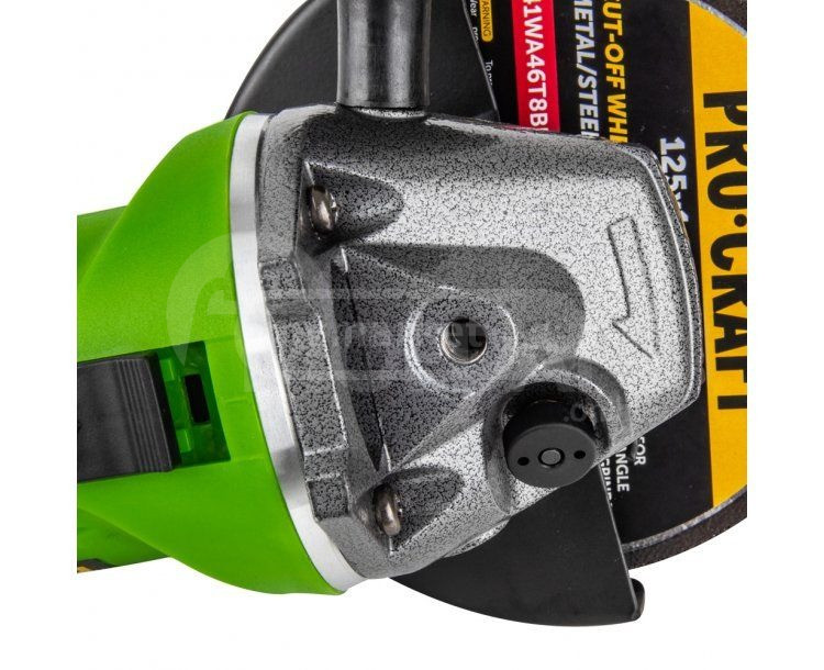 კუთხესახეხი ბარგალკა PW 1350 თბილისი - photo 1