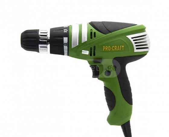 ელექტრო ხრახნდამჭერი შურუპავიორტი PB960 თბილისი