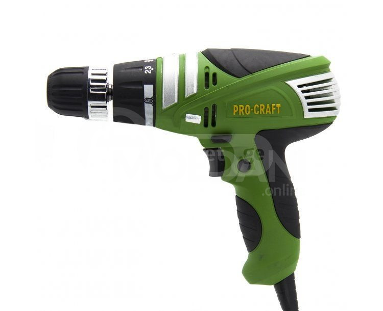 ელექტრო ხრახნდამჭერი შურუპავიორტი PB960 თბილისი - photo 1