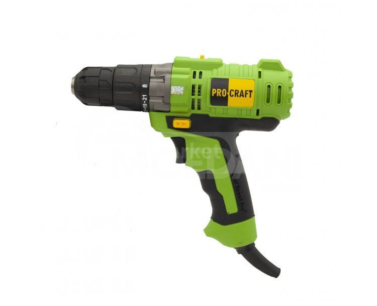 ელექტრო ხრახნდამჭერი შურუპავიორტი (დრელი შურუპავიორტი) თბილისი - photo 1