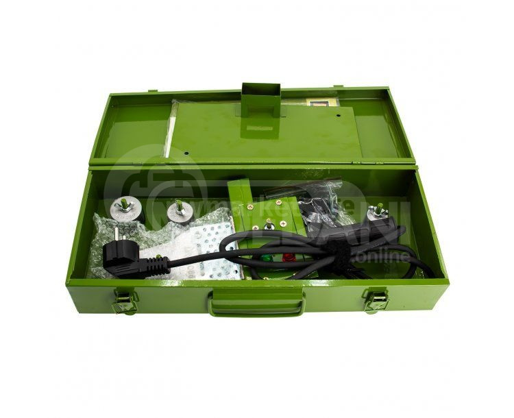 შესადუღებელი უთო PL 1400 თბილისი - photo 2