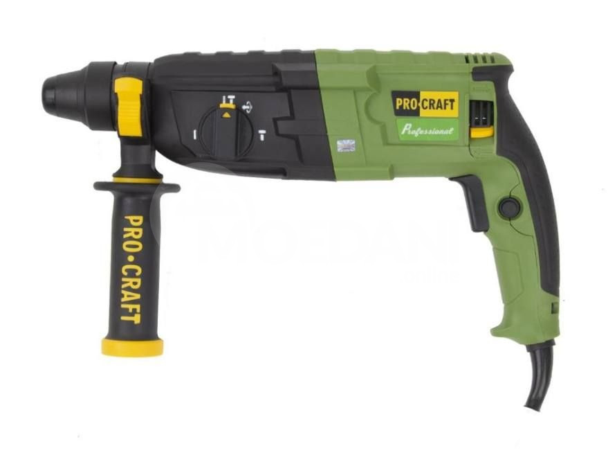 პერფორატორი/სადემონტაჟო ჩაქუჩი BH1400 თბილისი - photo 1