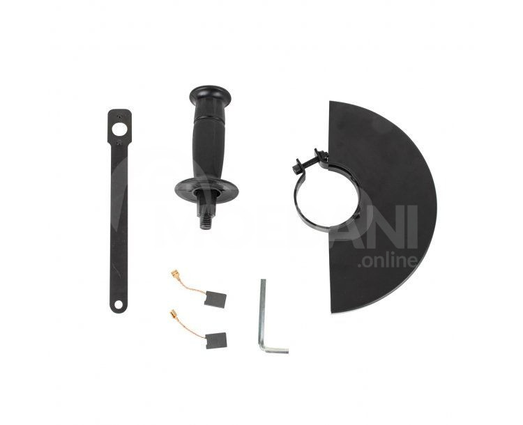 კუთხესახეხი ბარგალკა PW 2650 თბილისი - photo 2