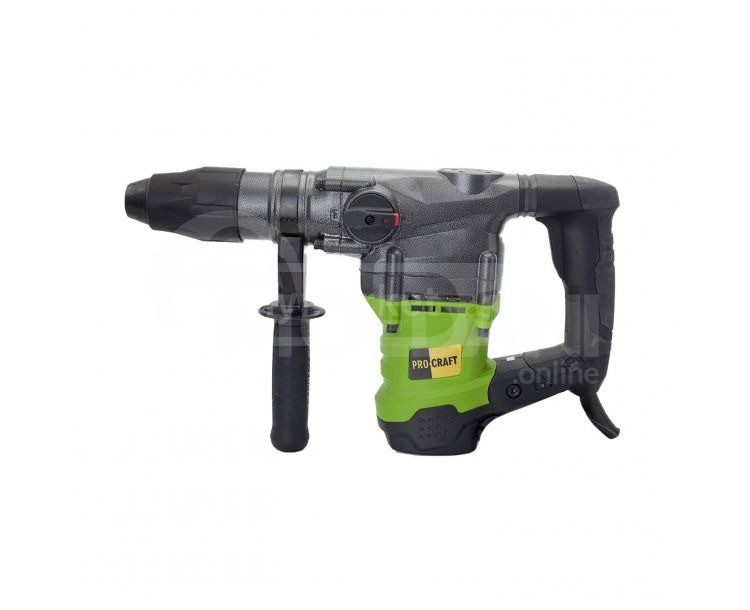 პერფორატორი/სადემონტაჟო ჩაქუჩი თბილისი - photo 1