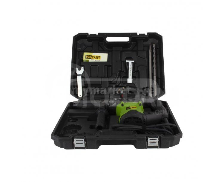 პერფორატორი/სადემონტაჟო ჩაქუჩი თბილისი - photo 2