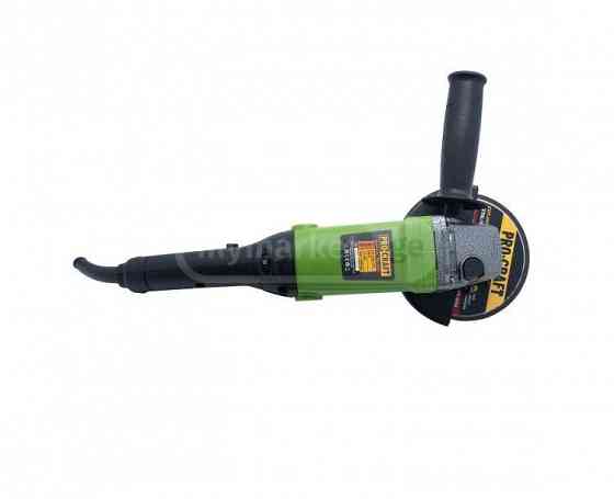 კუთხესახეხი Procraft PW1200ЕS თბილისი