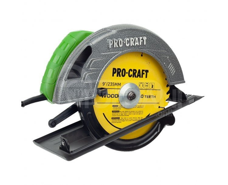 ცირკულარული ხერხი (ჩიბურაშკა) Procraft KR2830 უკრაინული! თბილისი - photo 1