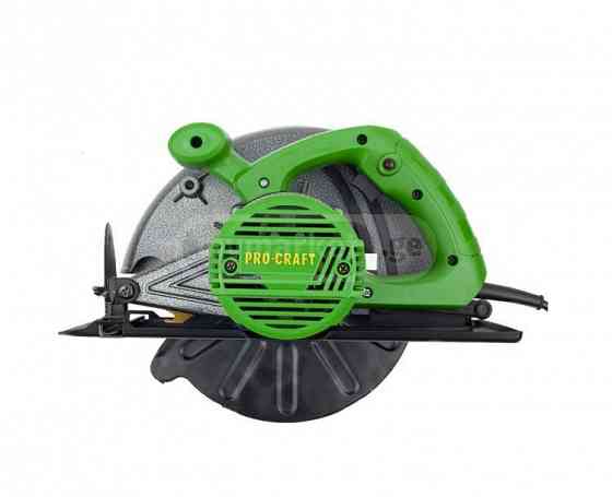 ცირკულარული ხერხი (ჩიბურაშკა) Procraft KR2830 უკრაინული! თბილისი