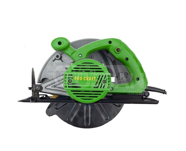 ცირკულარული ხერხი (ჩიბურაშკა) Procraft KR2830 უკრაინული! თბილისი - photo 1