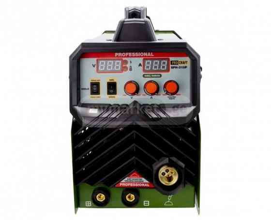 კემპი/შედუღების აპარატი SPH-310P კემპი თბილისი