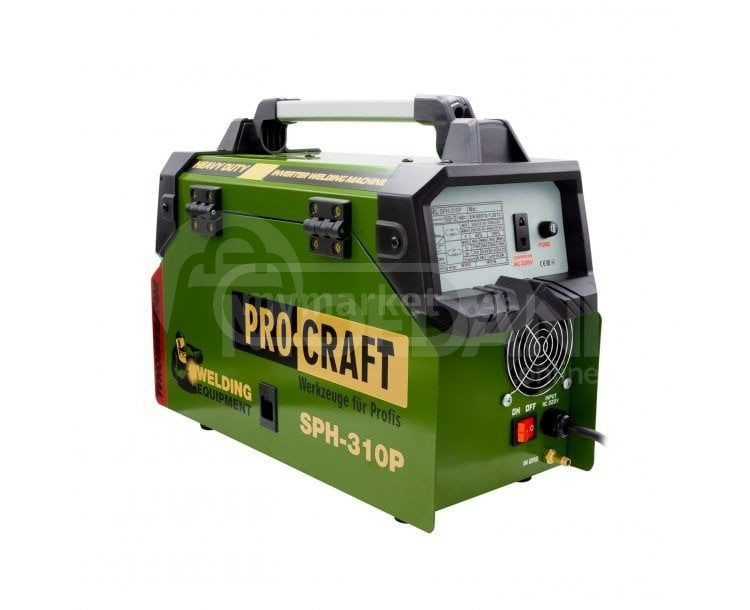 კემპი/შედუღების აპარატი SPH-310P კემპი თბილისი - photo 1