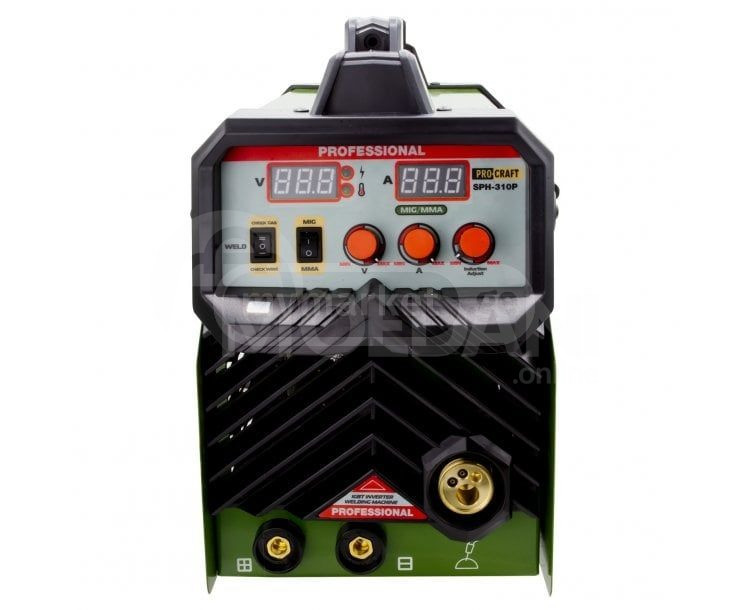 კემპი/შედუღების აპარატი SPH-310P კემპი თბილისი - photo 2