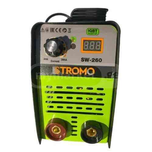 შედუღების აპარატი SW-260 თბილისი