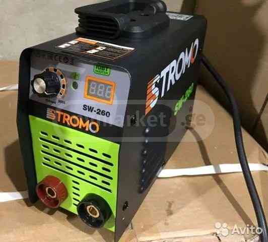 შედუღების აპარატი SW-260 თბილისი